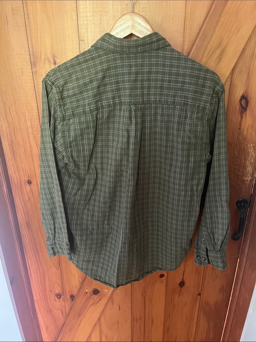 Van Heusen button down M